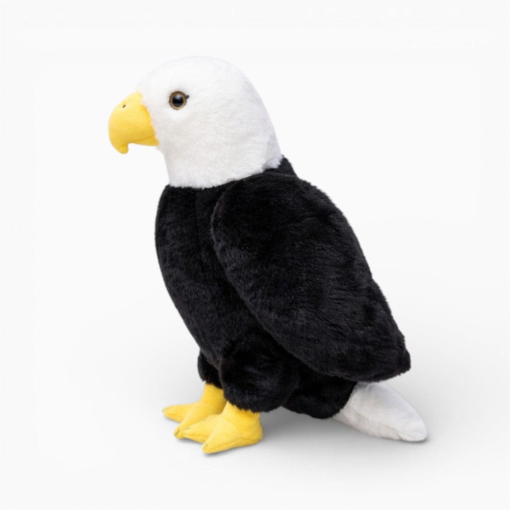 Pluschtierland Adler Kuscheltier lebensnahes Design Adler Kuscheltier lebensnahes Design