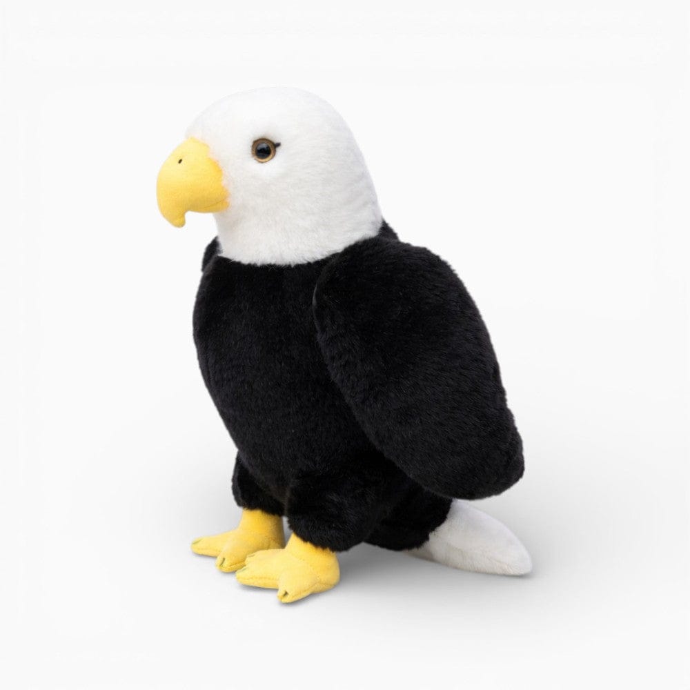 Pluschtierland Adler Kuscheltier lebensnahes Design Adler Kuscheltier lebensnahes Design