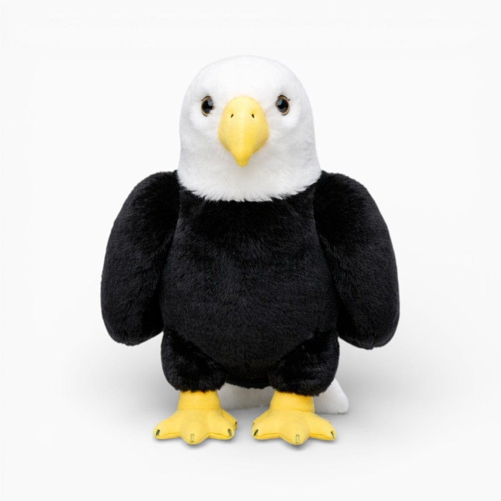 Pluschtierland Adler Kuscheltier lebensnahes Design Adler Kuscheltier lebensnahes Design