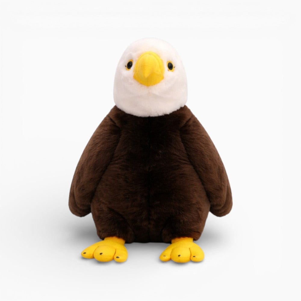 Pluschtierland Adler Kuscheltier weiches Stofftier Adler Kuscheltier weiches Stofftier