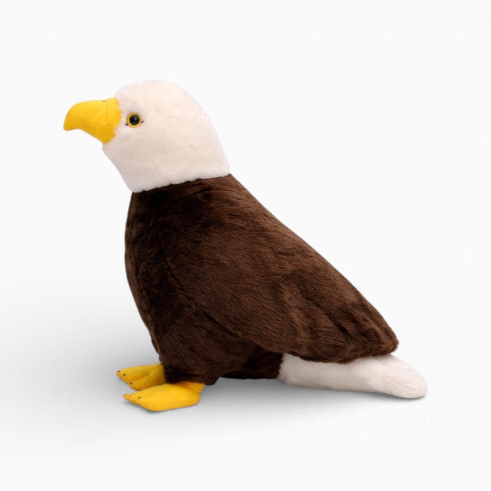 Pluschtierland Adler Kuscheltier weiches Stofftier Adler Kuscheltier weiches Stofftier