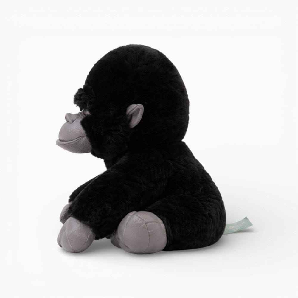 Pluschtierland Affe Kuscheltier in Schwarz Affe Kuscheltier in Schwarz
