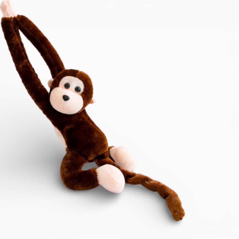 Pluschtierland Affe Kuscheltier mit langen Armen Affe Kuscheltier mit langen Armen