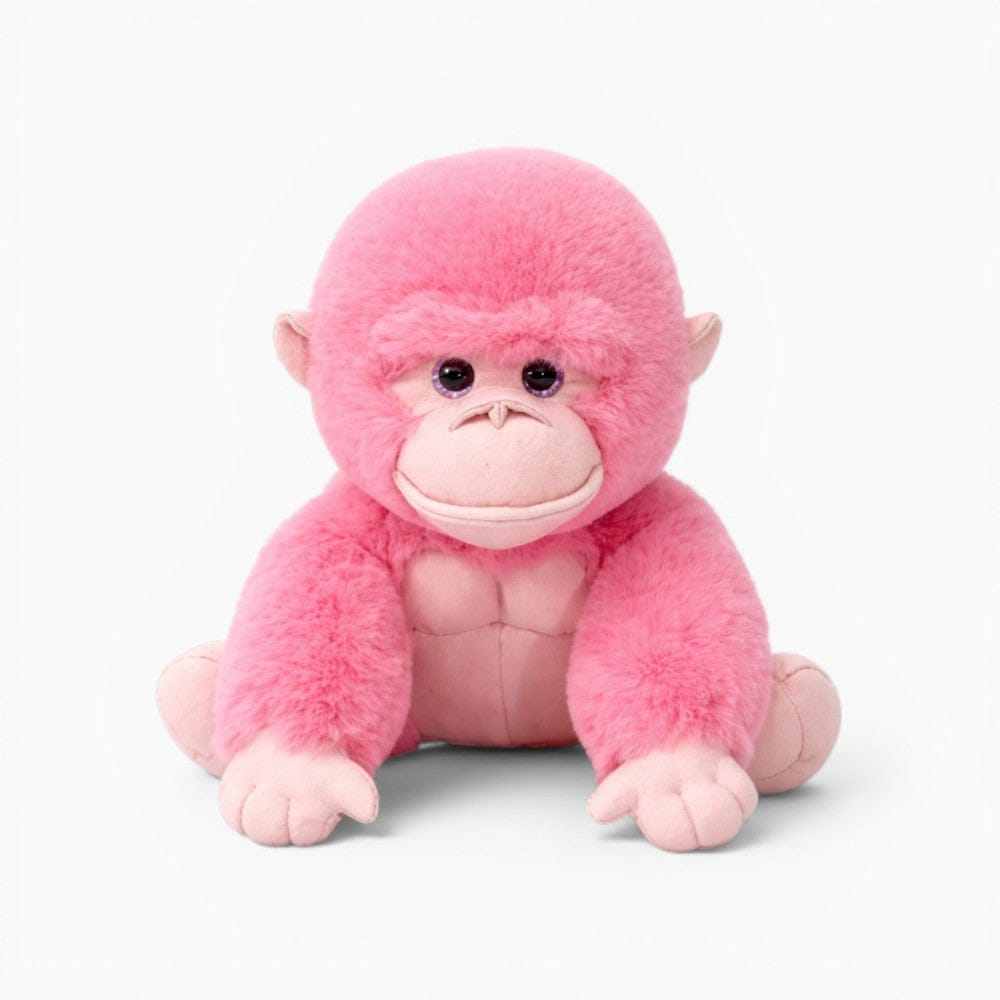 Pluschtierland Affe Kuscheltier Rosa Affe Kuscheltier Rosa