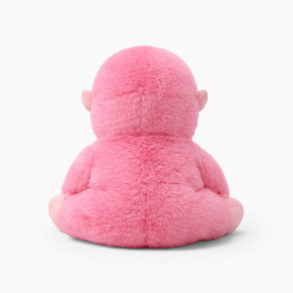 Pluschtierland Affe Kuscheltier Rosa Affe Kuscheltier Rosa