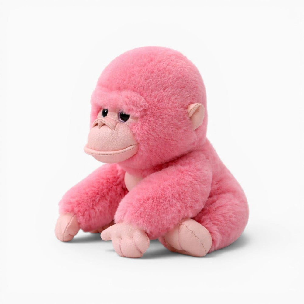Pluschtierland Affe Kuscheltier Rosa Affe Kuscheltier Rosa