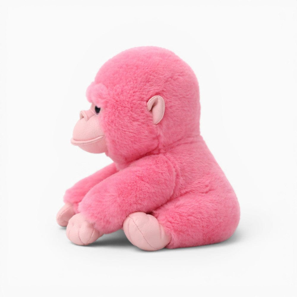 Pluschtierland Affe Kuscheltier Rosa Affe Kuscheltier Rosa