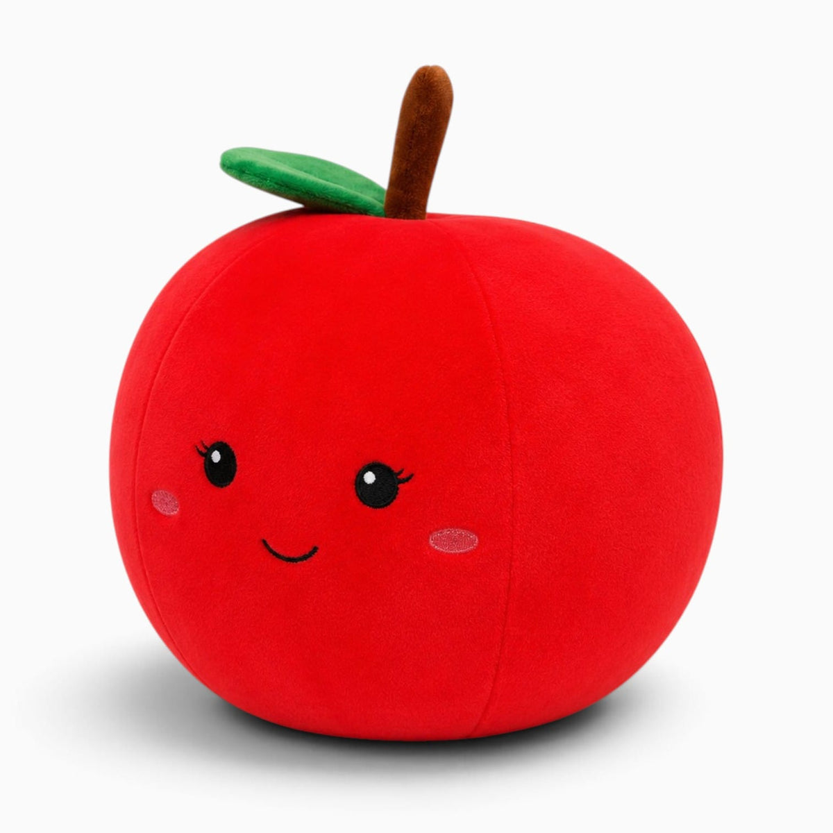 Pluschtierland Apfel-Kuscheltier-Kissen Apfel-Kuscheltier-Kissen