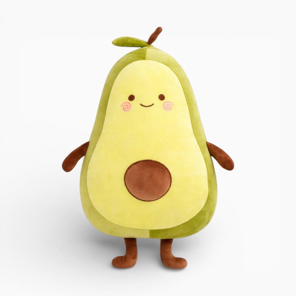 Pluschtierland Avocado Kuscheltier in Dunkelgrün Avocado Kuscheltier in Dunkelgrün
