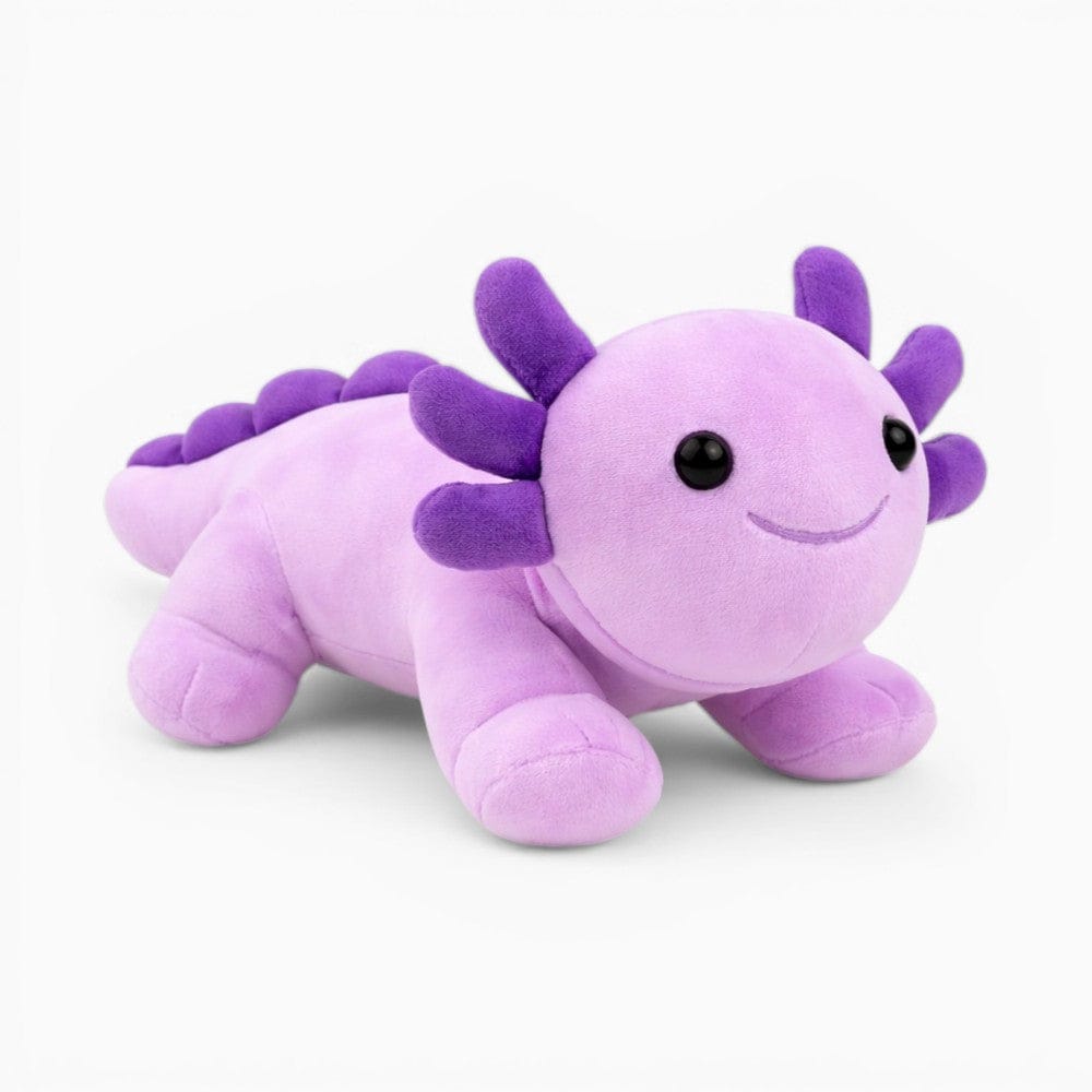Pluschtierland Axolotl Kuscheltier lila Axolotl Kuscheltier lila