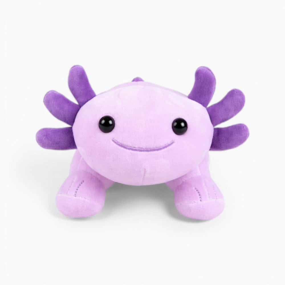 Pluschtierland Axolotl Kuscheltier lila Axolotl Kuscheltier lila