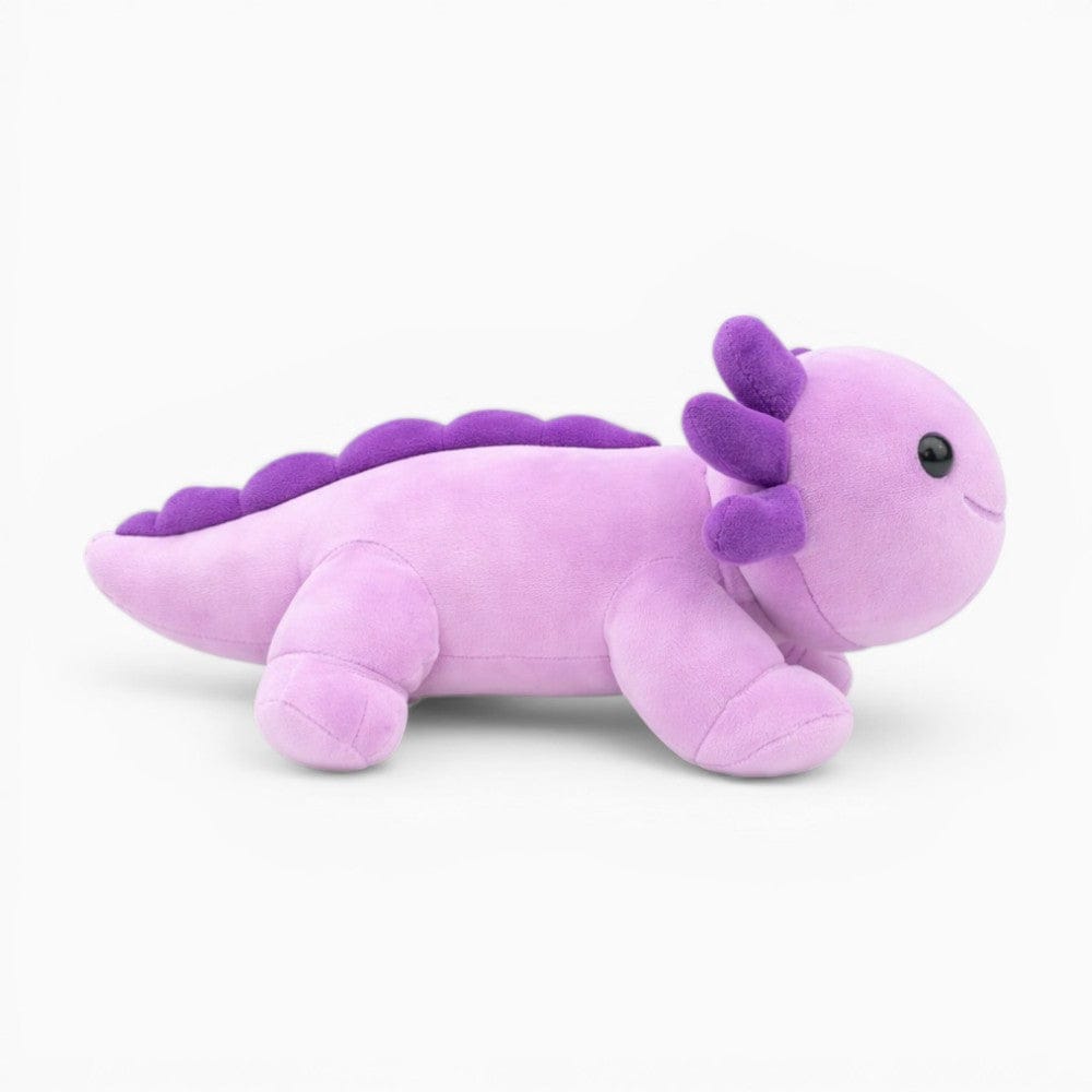 Pluschtierland Axolotl Kuscheltier lila Axolotl Kuscheltier lila