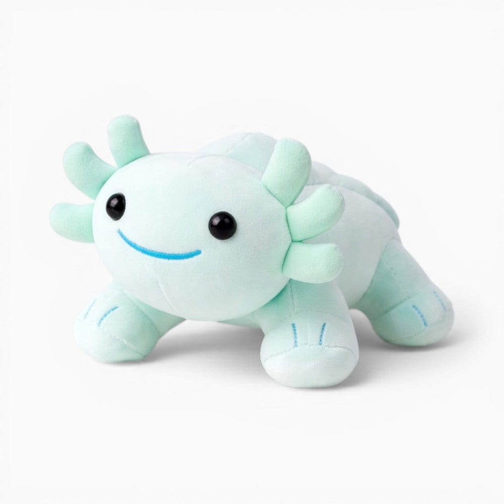 Pluschtierland Axolotl Kuscheltier mintgrün Axolotl Kuscheltier mintgrün