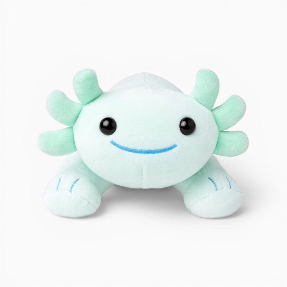 Pluschtierland Axolotl Kuscheltier mintgrün Axolotl Kuscheltier mintgrün