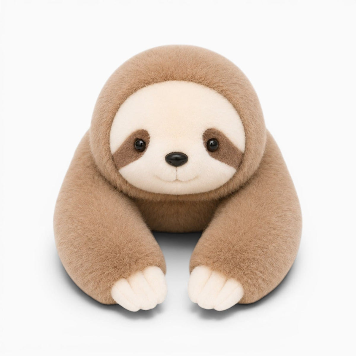 Pluschtierland Beiges Faultier Plüschtier Beiges Faultier Plüschtier