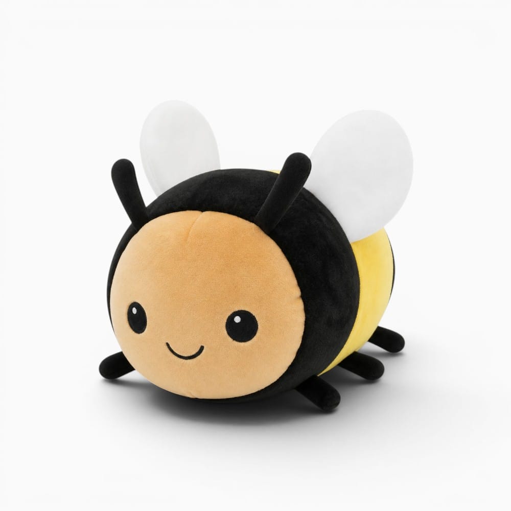 Pluschtierland Bienen Kuscheltier Bienen Kuscheltier