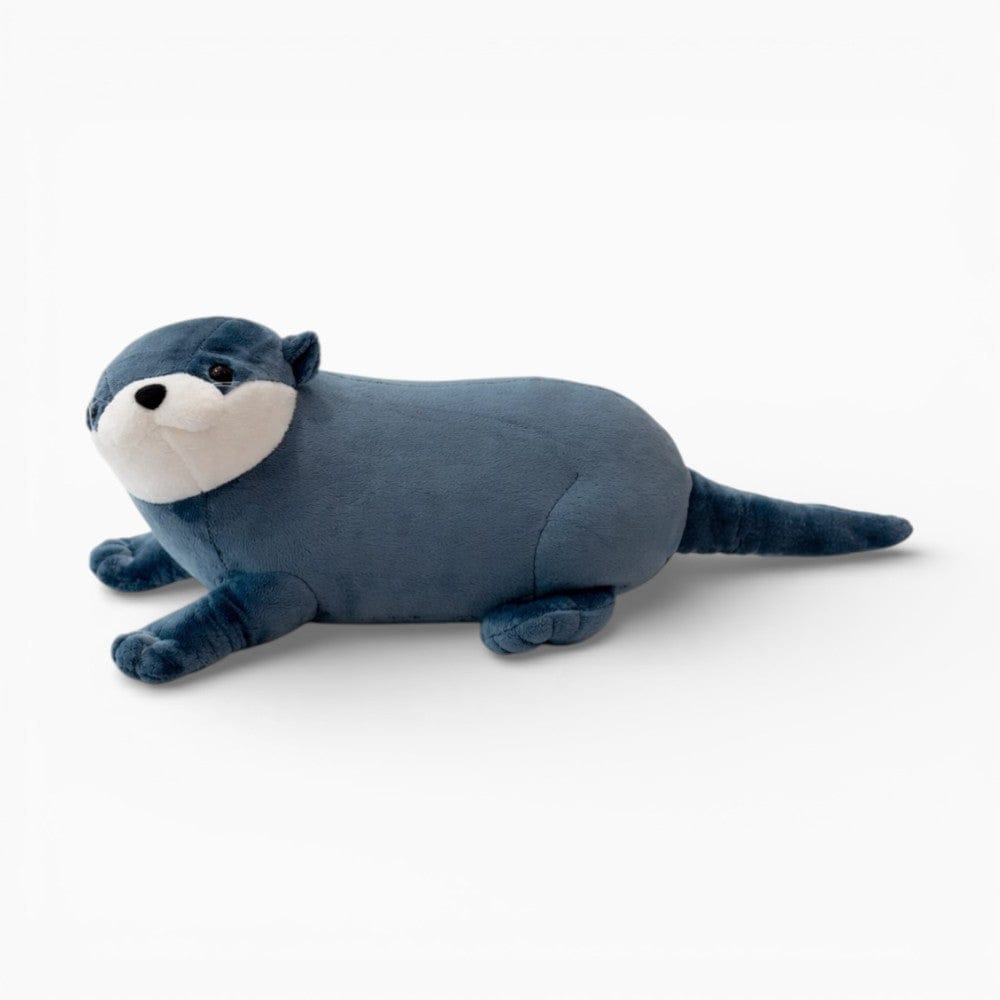 Pluschtierland Blauer Otter Kuscheltier weich Blauer Otter Kuscheltier weich