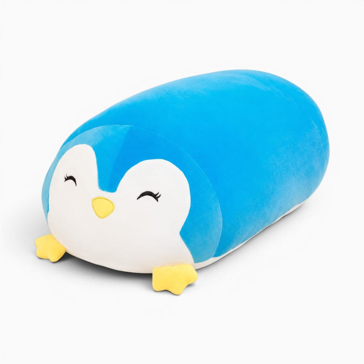 Pluschtierland Blaues Pinguin-Kuscheltier Blaues Pinguin-Kuscheltier