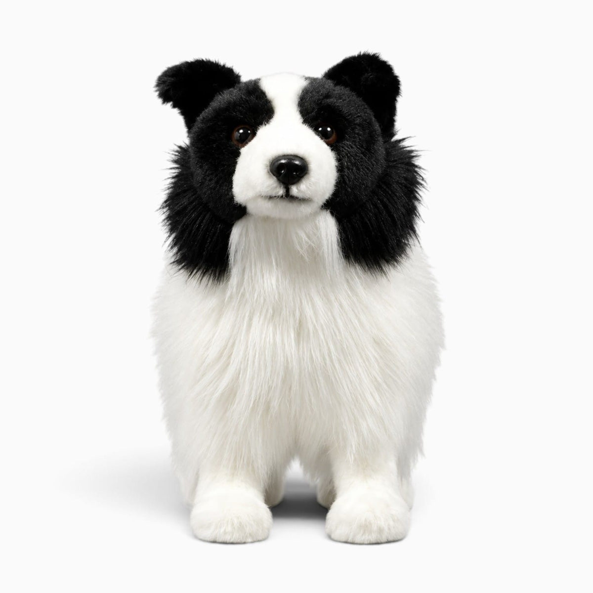 Pluschtierland Border-Collie-Kuscheltier Border-Collie-Kuscheltier