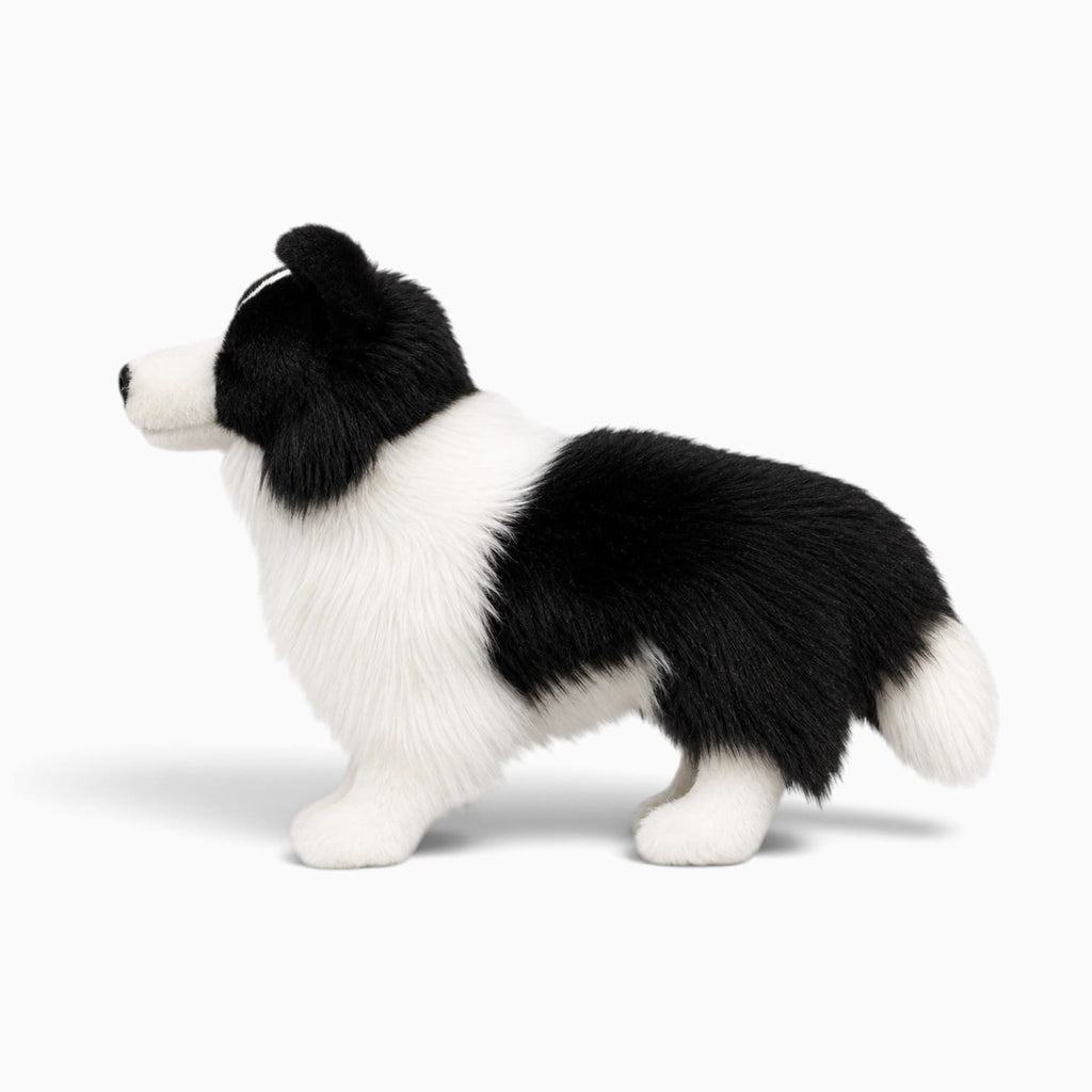 Pluschtierland Border-Collie-Kuscheltier Border-Collie-Kuscheltier