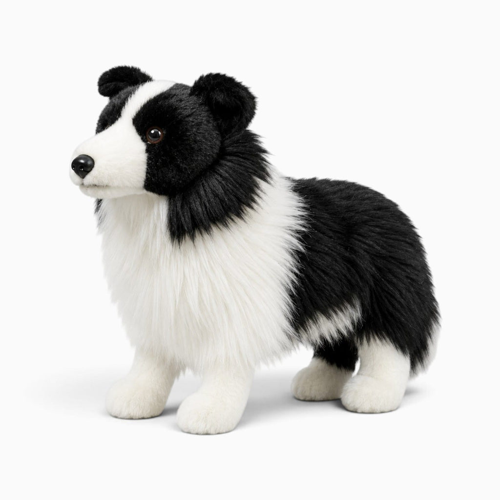 Pluschtierland Border-Collie-Kuscheltier Border-Collie-Kuscheltier