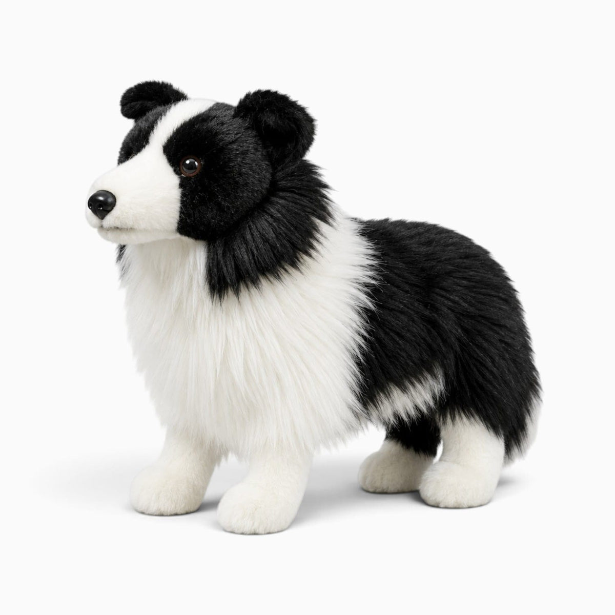 Pluschtierland Border-Collie-Kuscheltier Border-Collie-Kuscheltier