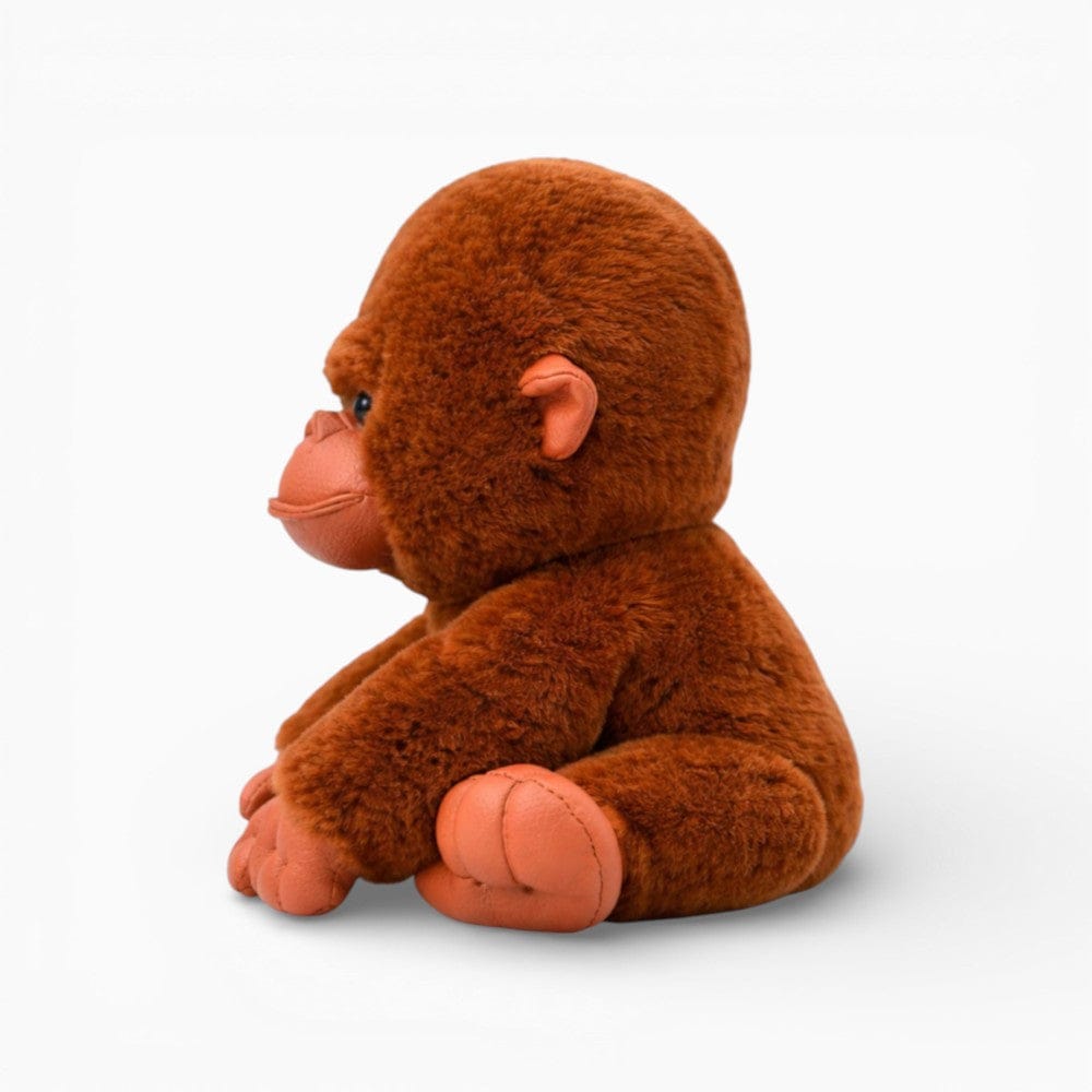 Pluschtierland Brauner Affen Kuscheltier Brauner Affen Kuscheltier