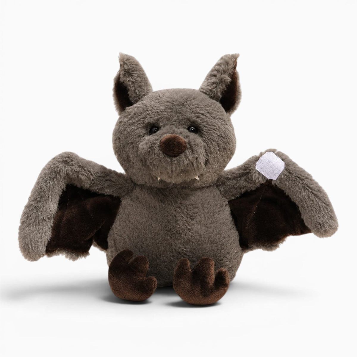 Pluschtierland Braunes Fledermaus-Kuscheltier Braunes Fledermaus-Kuscheltier