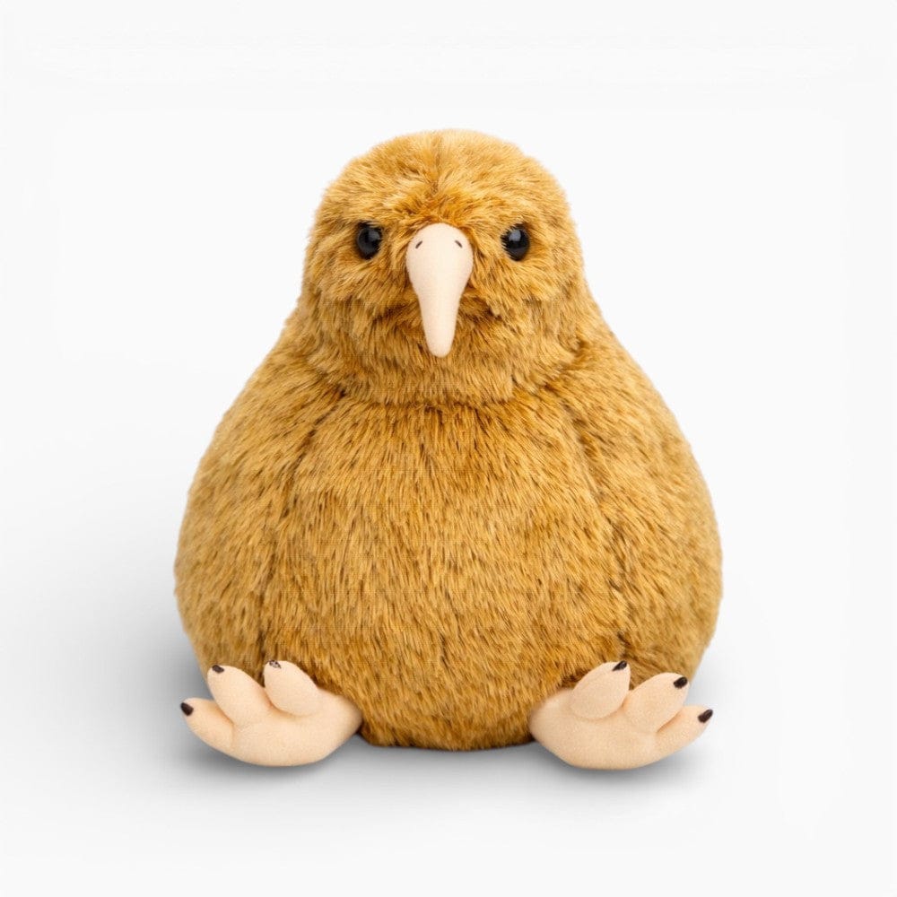 Pluschtierland Braunes Kiwi Kuscheltier Braunes Kiwi Kuscheltier