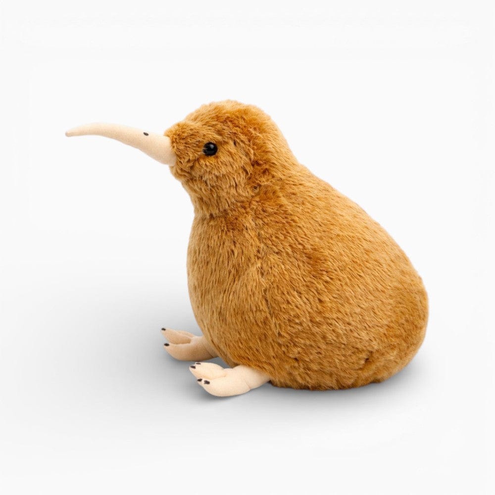 Pluschtierland Braunes Kiwi Kuscheltier Braunes Kiwi Kuscheltier
