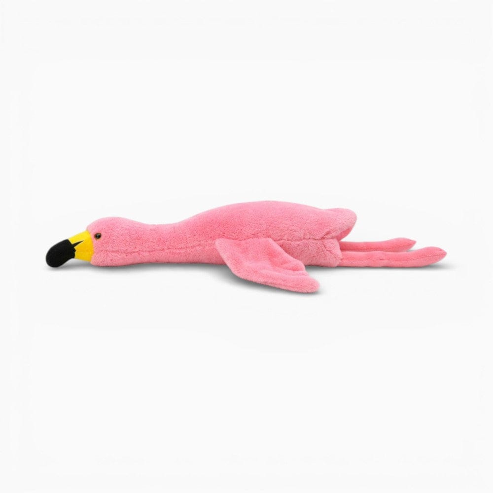 Pluschtierland Flamingo Kuscheltier weiches Stofftier rosa Zootier für Kinder Flamingo Kuscheltier weiches Stofftier rosa Zootier für Kinder