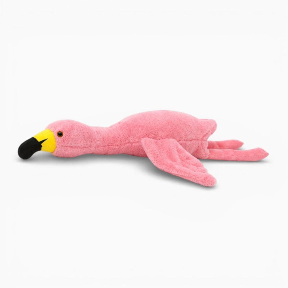 Pluschtierland Flamingo Kuscheltier weiches Stofftier rosa Zootier für Kinder Flamingo Kuscheltier weiches Stofftier rosa Zootier für Kinder