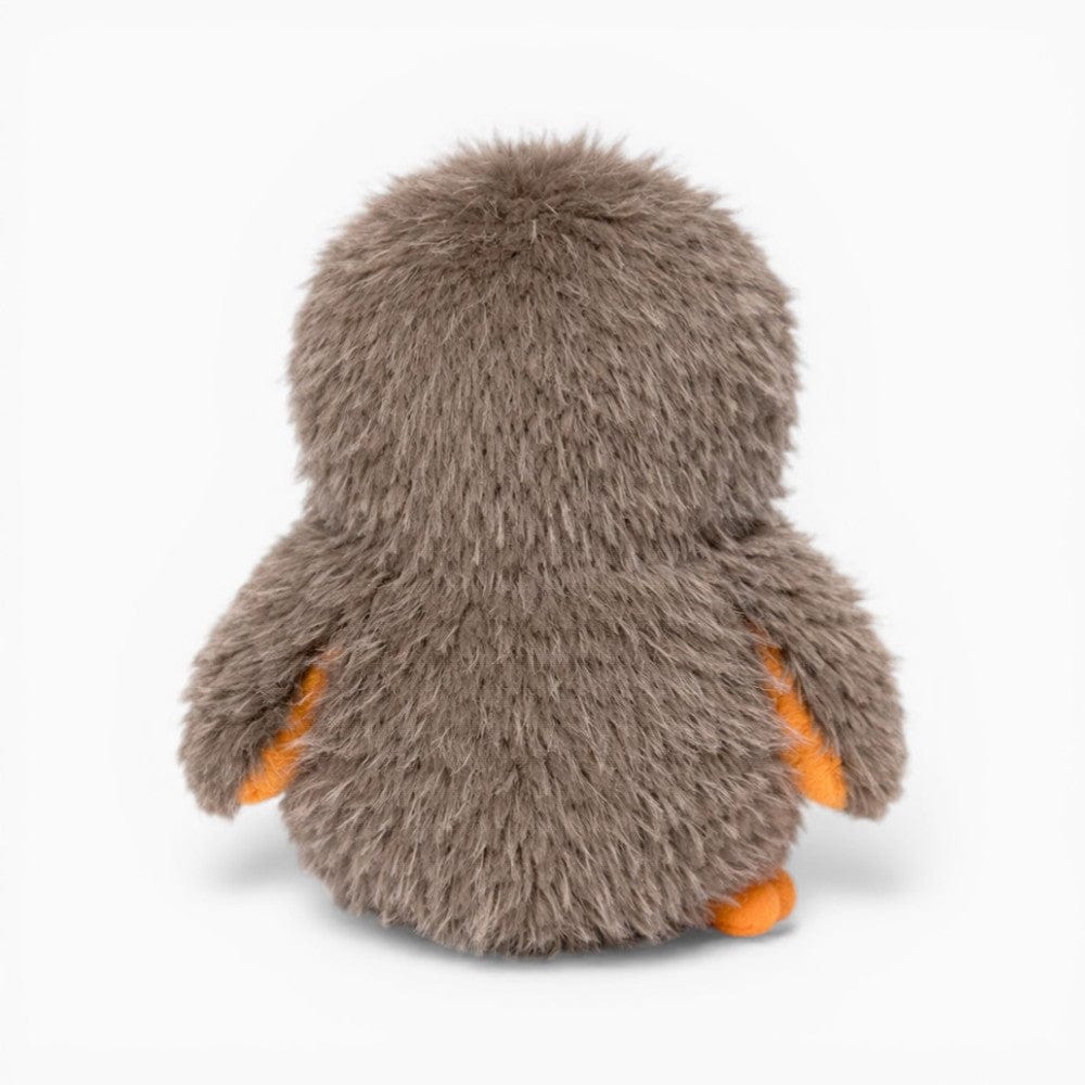 Pluschtierland Flauschiges Eulen Kuscheltier mit großen Augen Flauschiges Eulen Kuscheltier mit großen Augen