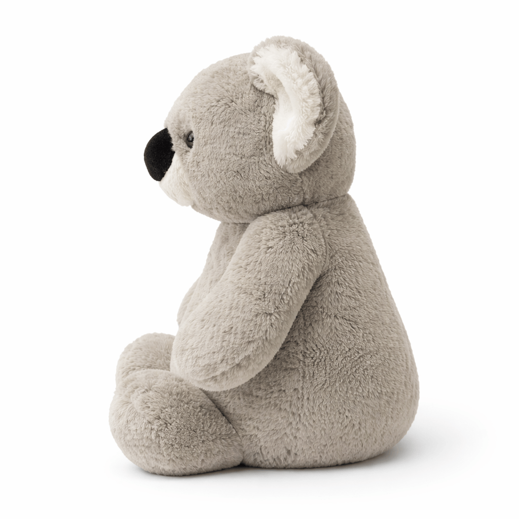 Pluschtierland Flauschiges Koala Kuscheltier Flauschiges Koala Kuscheltier