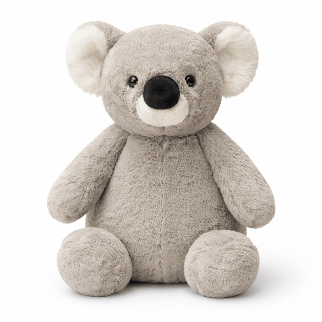 Pluschtierland Flauschiges Koala Kuscheltier Flauschiges Koala Kuscheltier