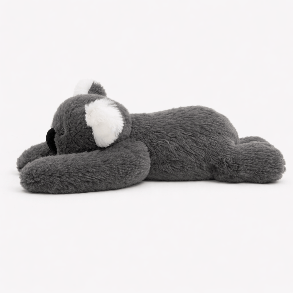 Pluschtierland Flauschiges Koala Kuscheltier mit langen Armen Flauschiges Koala Kuscheltier mit langen Armen