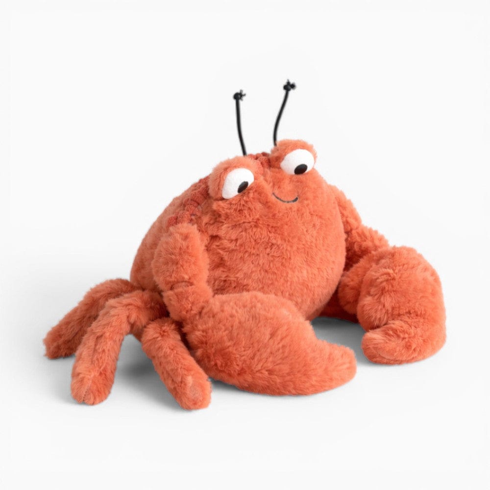 Pluschtierland Flauschiges Krabben Kuscheltier Flauschiges Krabben Kuscheltier