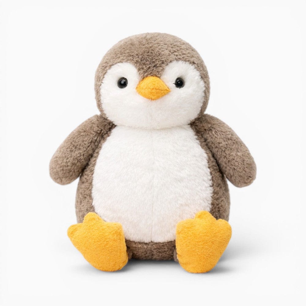 Pluschtierland Flauschiges Pinguin Kuscheltier Flauschiges Pinguin Kuscheltier
