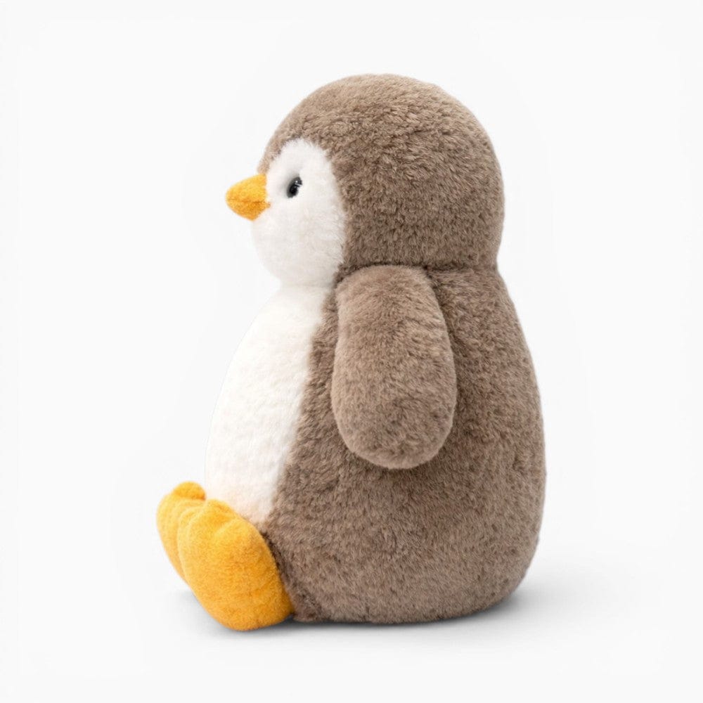 Pluschtierland Flauschiges Pinguin Kuscheltier Flauschiges Pinguin Kuscheltier