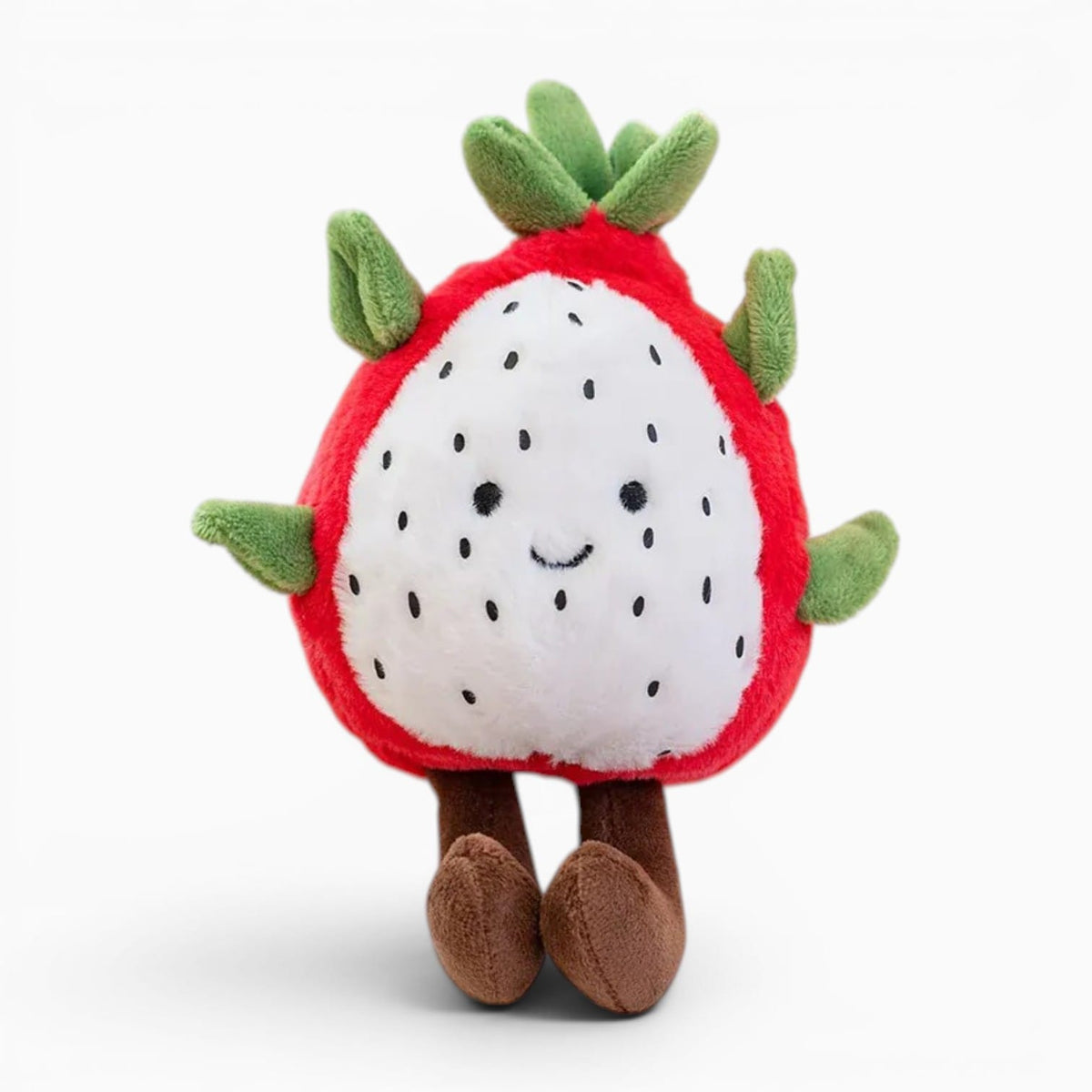 Pluschtierland Fröhliches Drachenfrucht Kuscheltier Fröhliches Drachenfrucht Kuscheltier