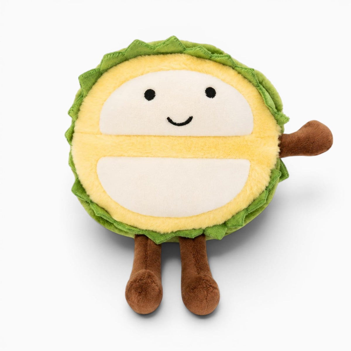 Pluschtierland Fröhliches Durian Kuscheltier Fröhliches Durian Kuscheltier