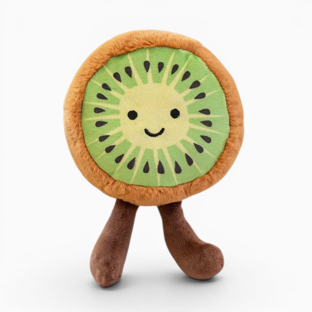 Pluschtierland Fröhliches Kiwi Kuscheltier Fröhliches Kiwi Kuscheltier