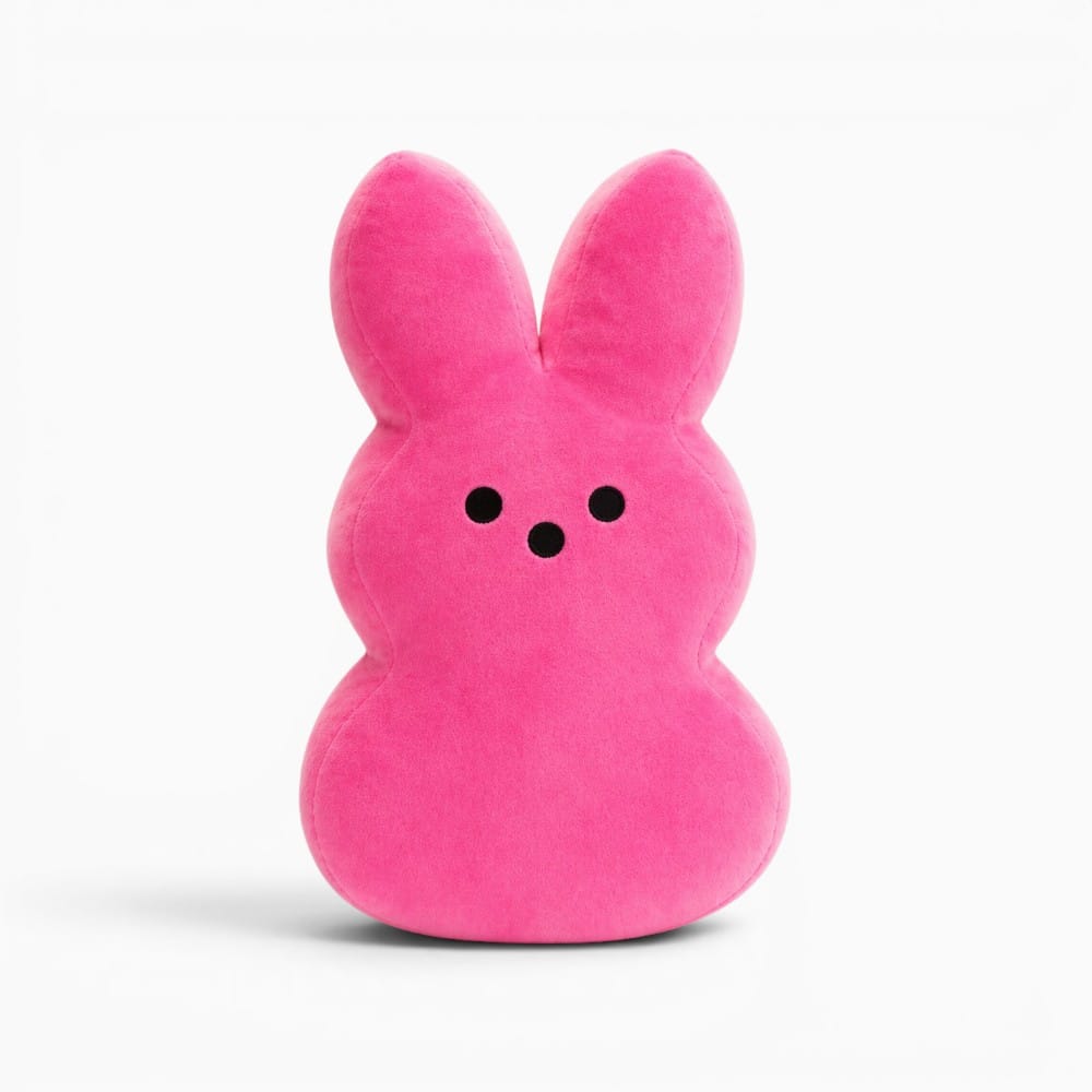 Pluschtierland Fuchsia Weiches Hasen Kuscheltier Fuchsia Weiches Hasen Kuscheltier