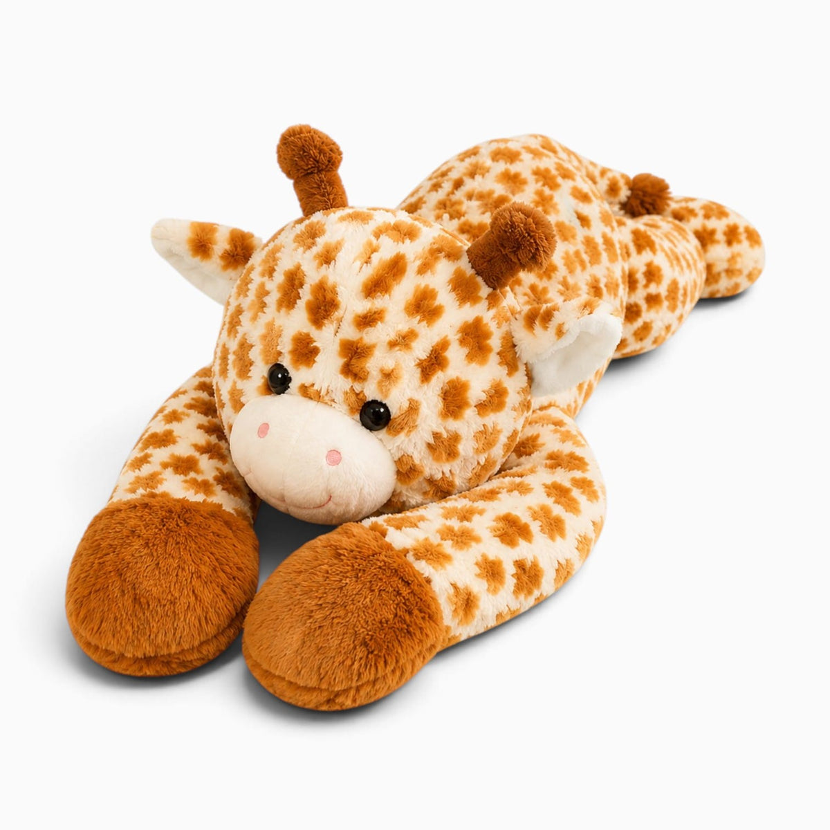 Pluschtierland Geflecktes Giraffen-Kuscheltier Geflecktes Giraffen-Kuscheltier