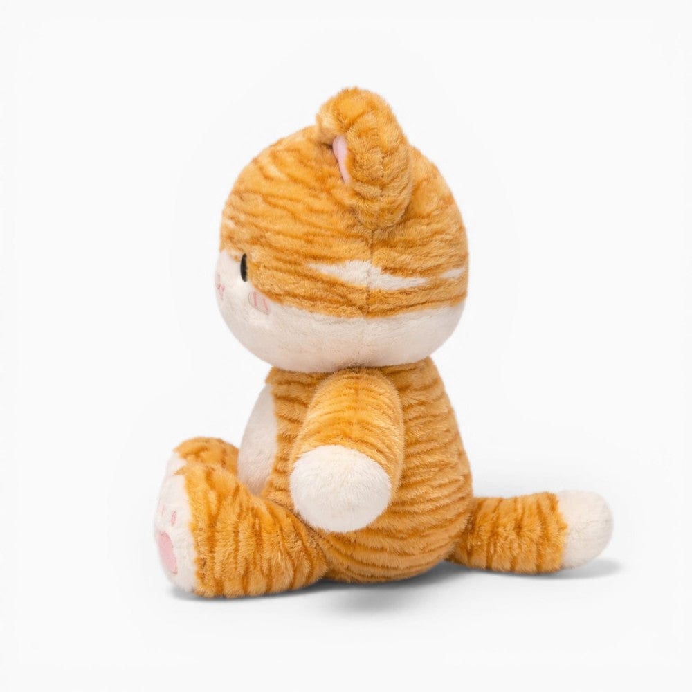 Pluschtierland Gestreiftes Katze Kuscheltier Kawaii Gestreiftes Katze Kuscheltier Kawaii