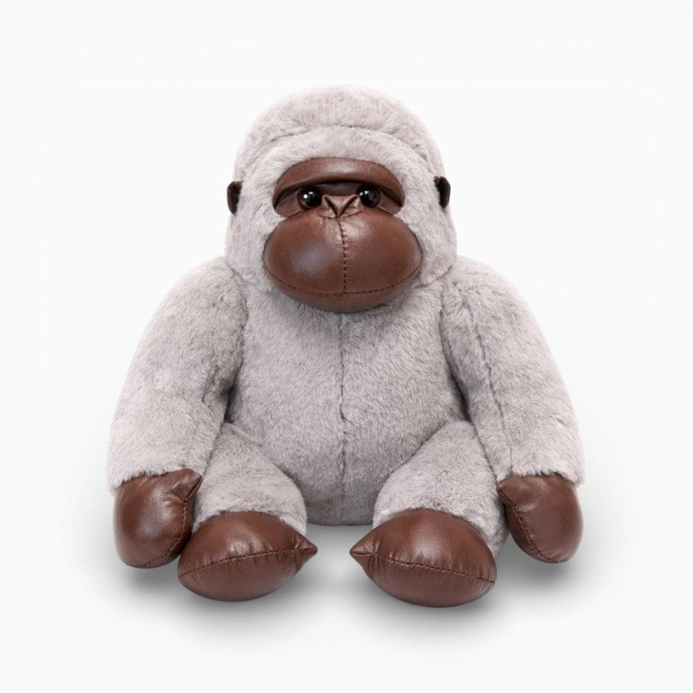 Pluschtierland Gorilla Kuscheltier in Grau Gorilla Kuscheltier in Grau