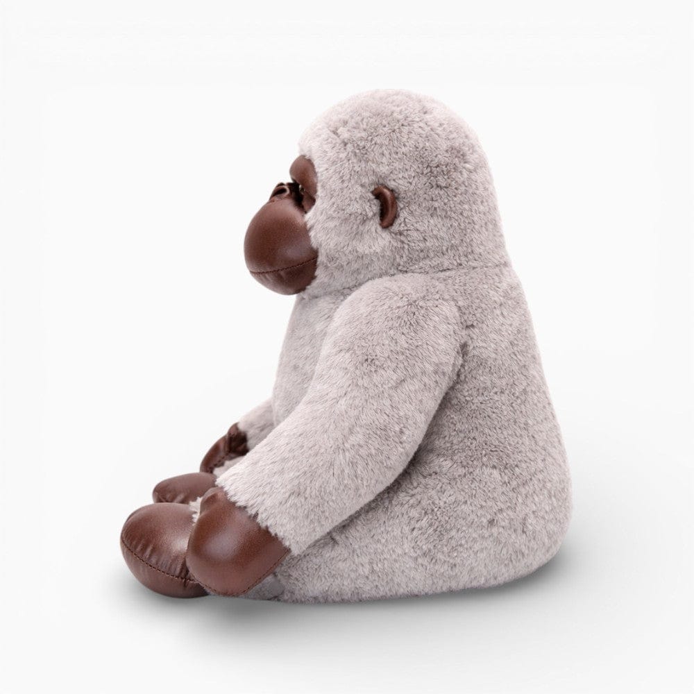 Pluschtierland Gorilla Kuscheltier in Grau Gorilla Kuscheltier in Grau