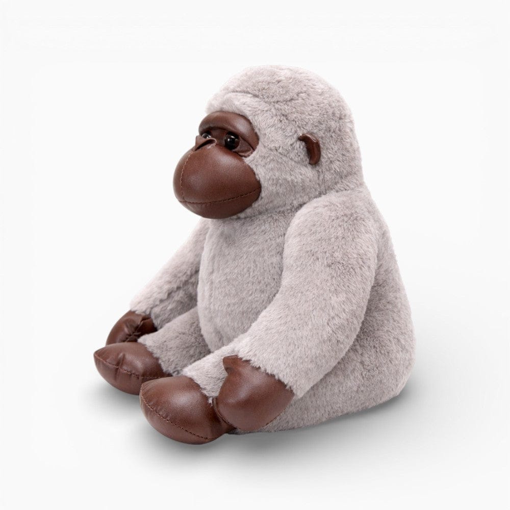 Pluschtierland Gorilla Kuscheltier in Grau Gorilla Kuscheltier in Grau