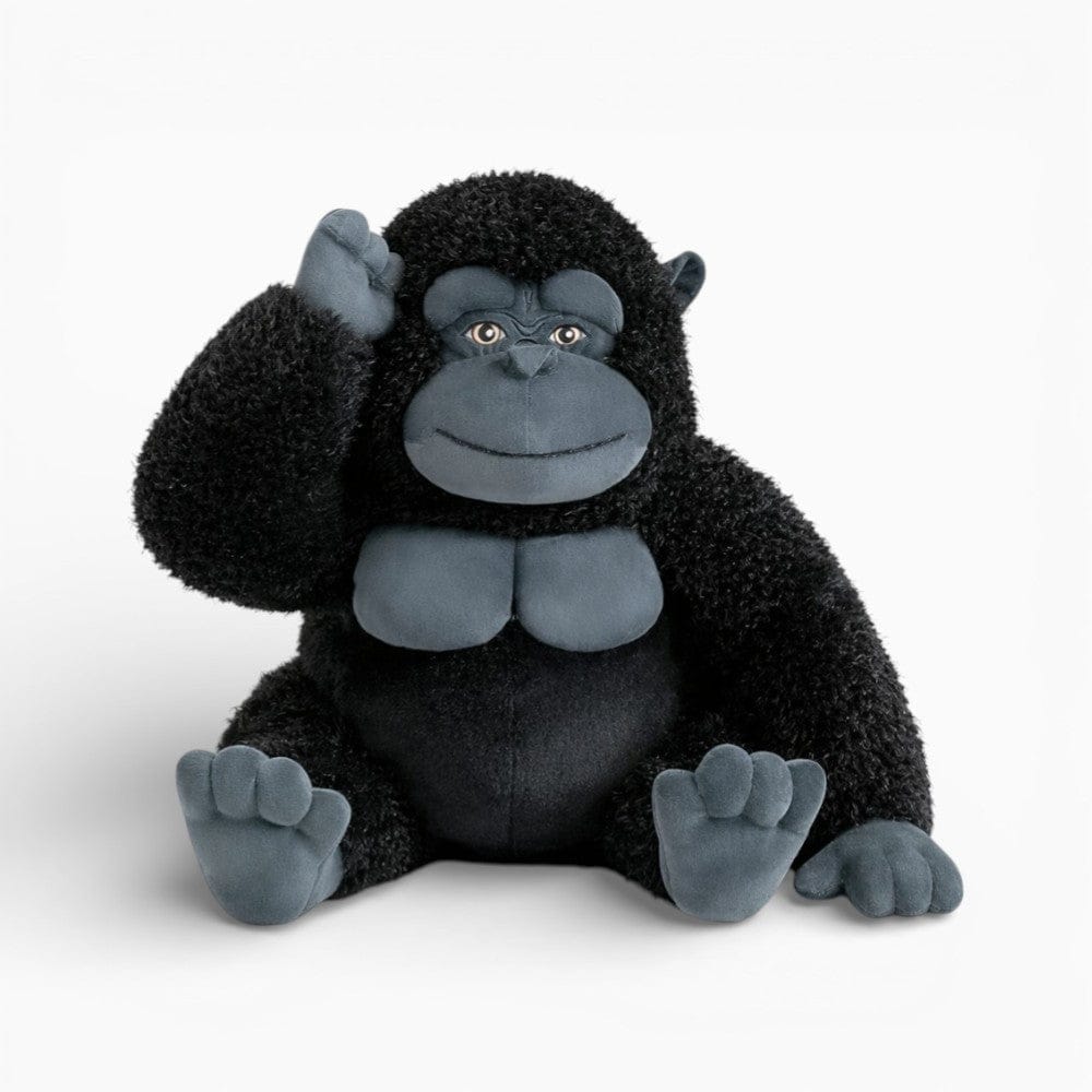 Pluschtierland Gorilla Kuscheltier Schwarz XXL Gorilla Kuscheltier Schwarz XXL