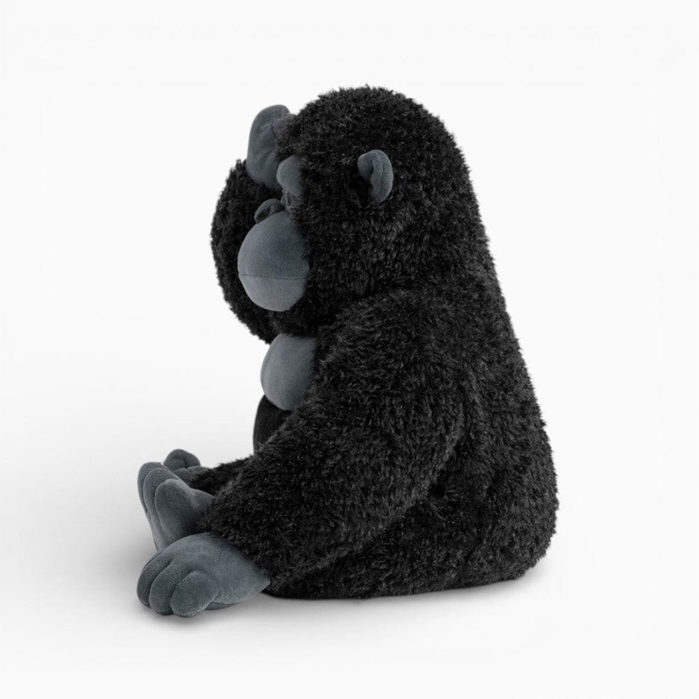 Pluschtierland Gorilla Kuscheltier Schwarz XXL Gorilla Kuscheltier Schwarz XXL